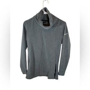 Nike Dri-Fit Women’s Turtleneck Fleece Pullover